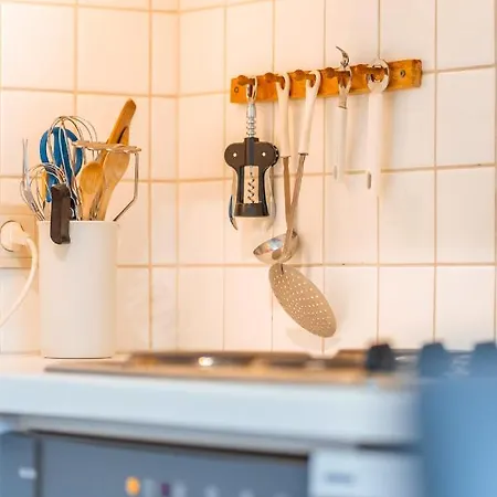 Daire Charlotte B2 De Haan