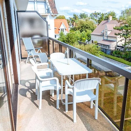 Lägenhet Charlotte B2 De Haan