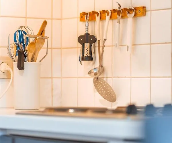 Apartment Charlotte B2 De Haan