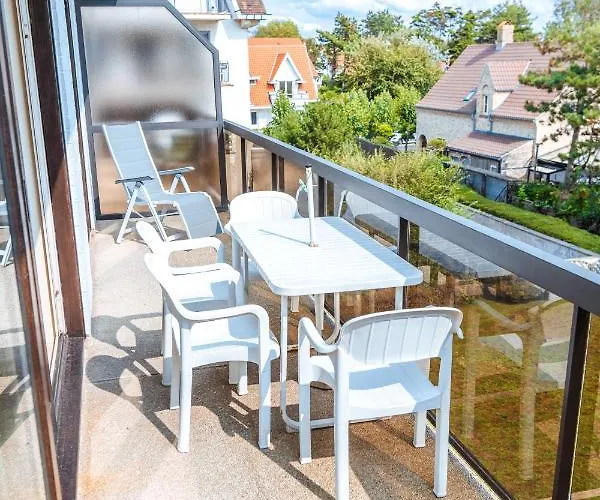 Apartment Charlotte B2 De Haan