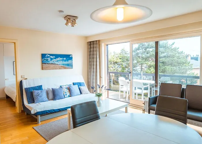 Apartment Charlotte B2 *